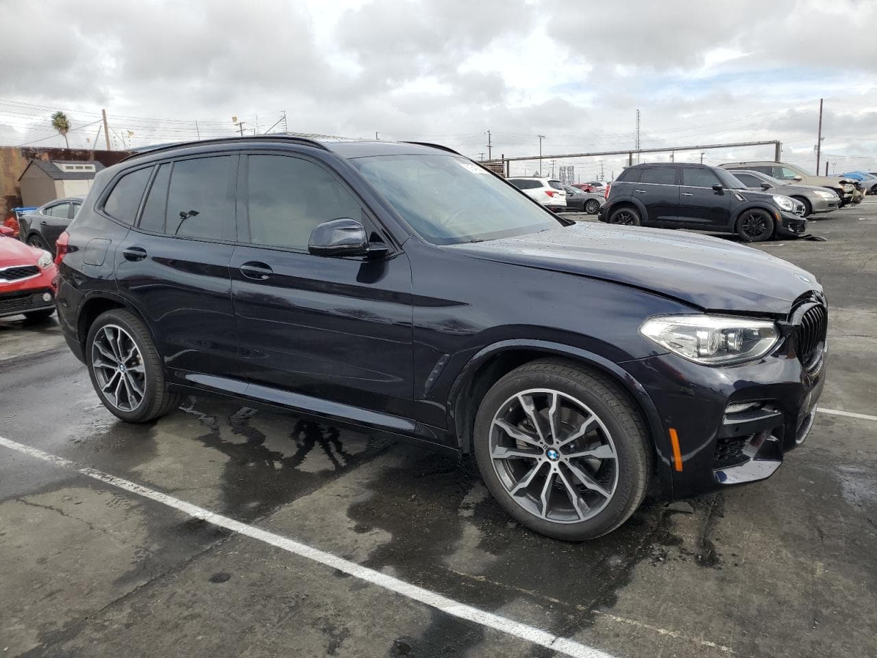 2021 BMW X3 Sdrive30I - foto 4