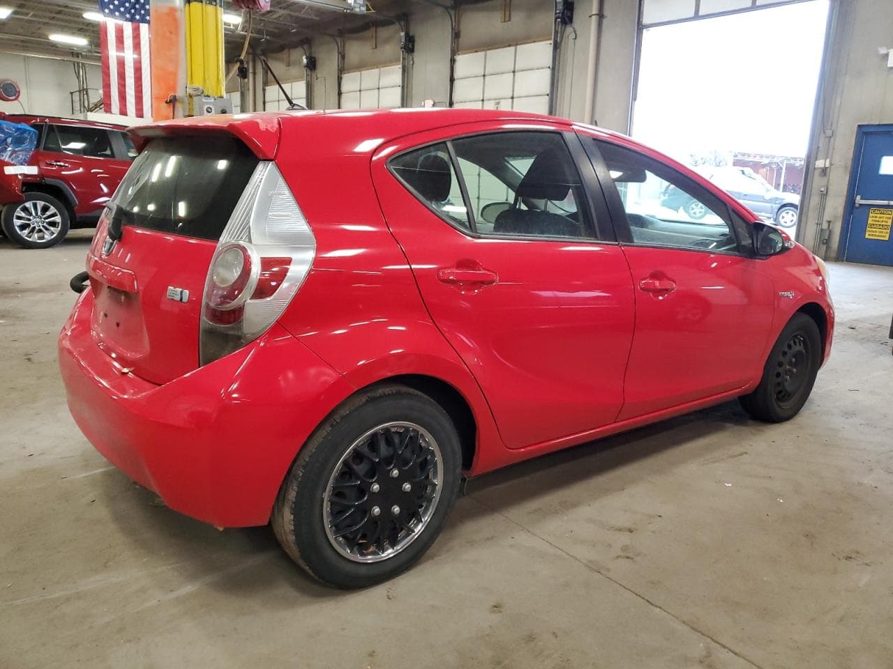 2014 Toyota Prius - foto 3
