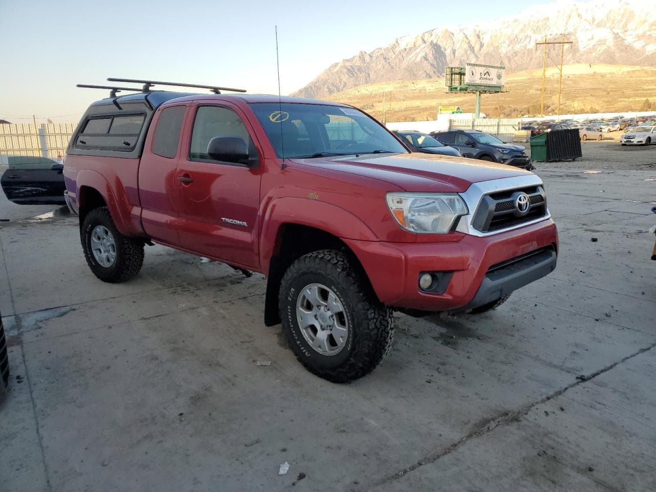 2013 Toyota Tacoma - foto 4
