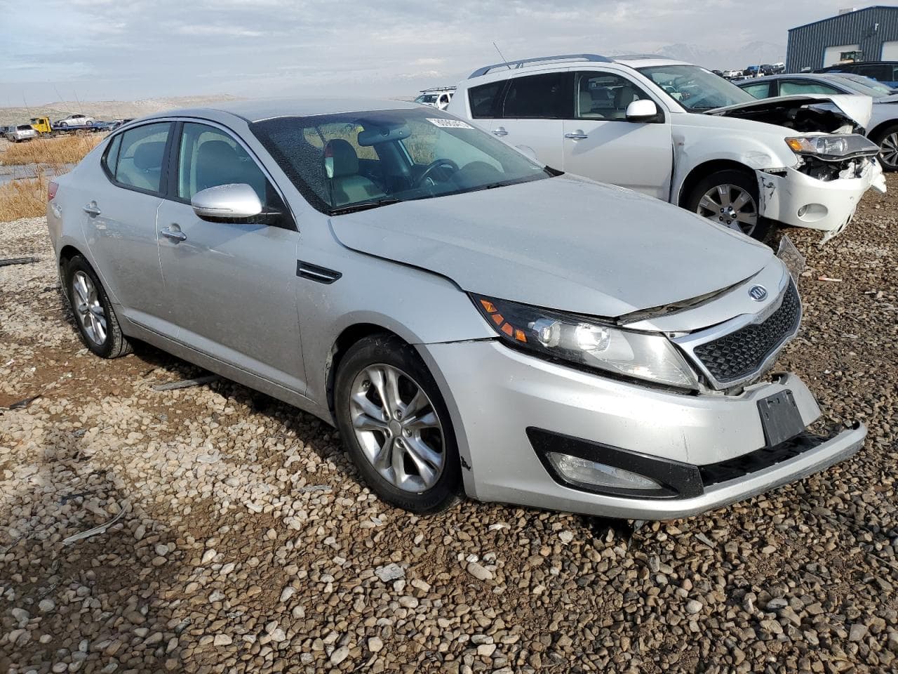 2012 Kia Optima Ex - foto 4
