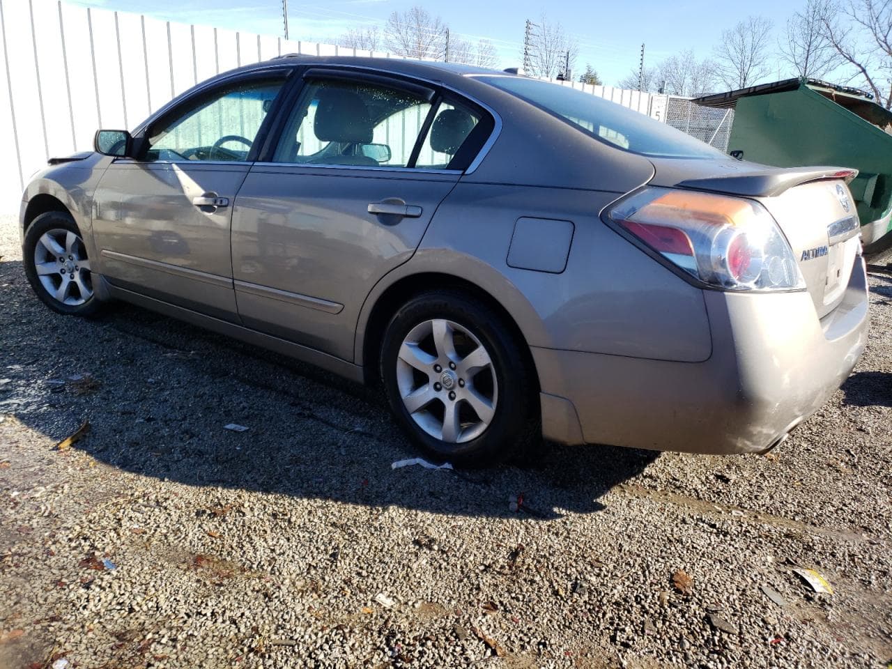 2008 Nissan Altima 2.5 - foto 2