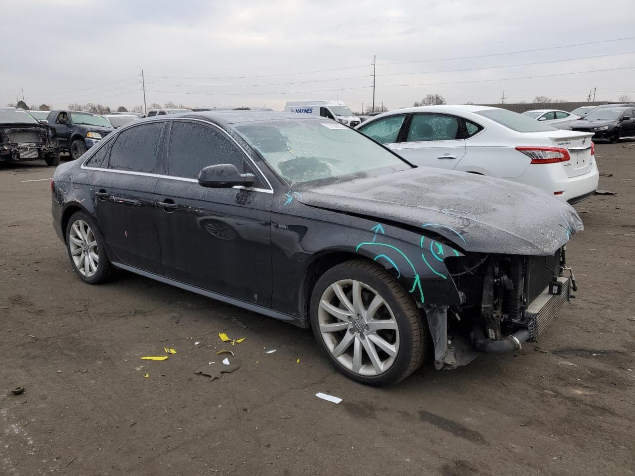2014 Audi A4 Premium - foto 4