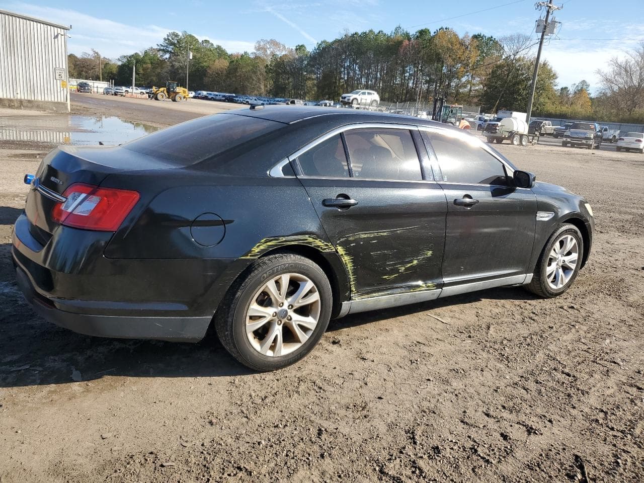 2011 Ford Taurus Sel - foto 3