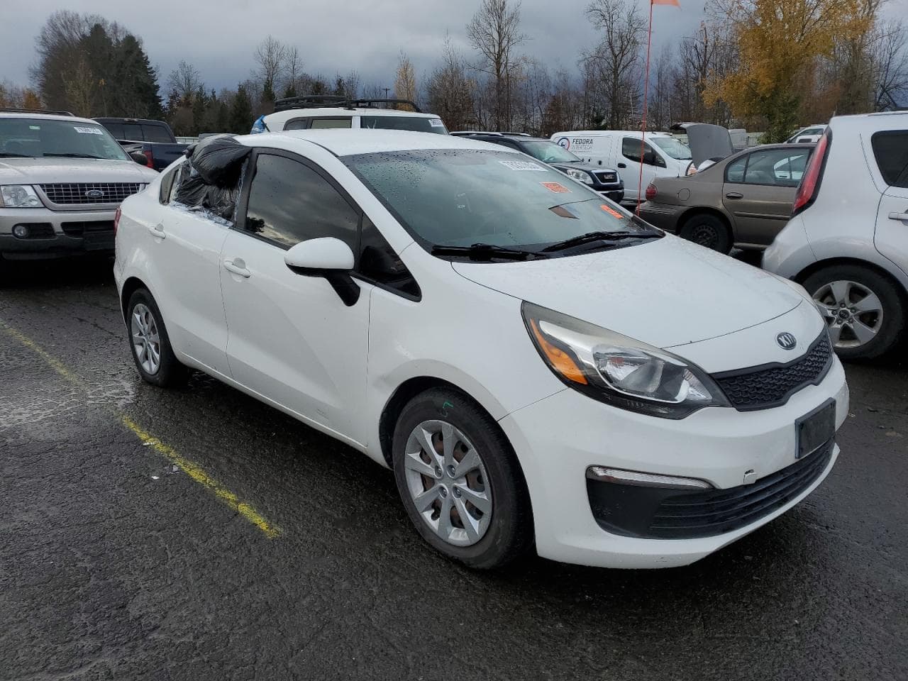 2016 Kia Rio Lx - foto 4