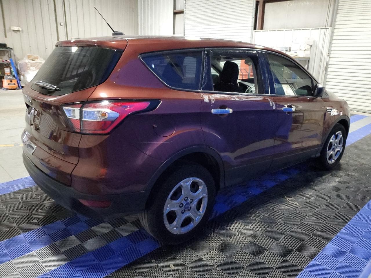 2018 Ford Escape S - foto 3