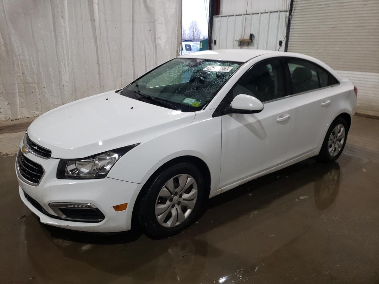 2015 Chevrolet Cruze 1Lt Auto