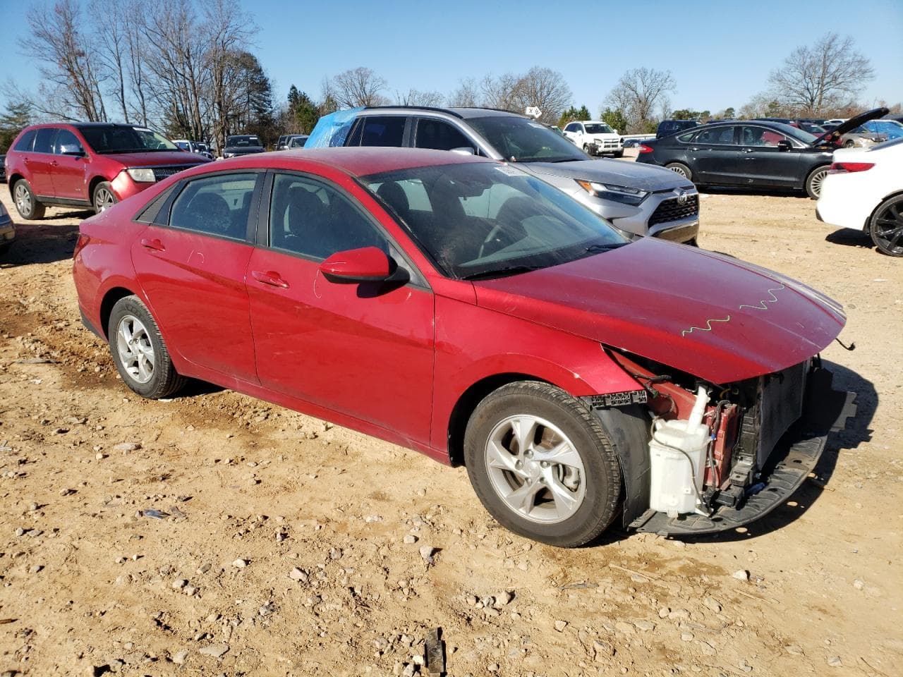 2021 Hyundai Elantra Se - foto 4