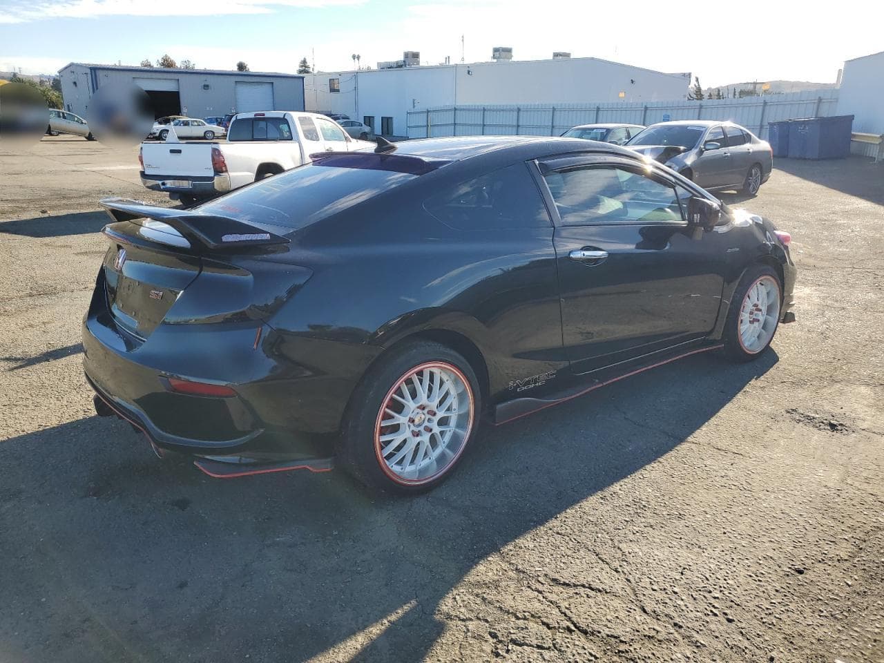 2014 Honda Civic Si - foto 3