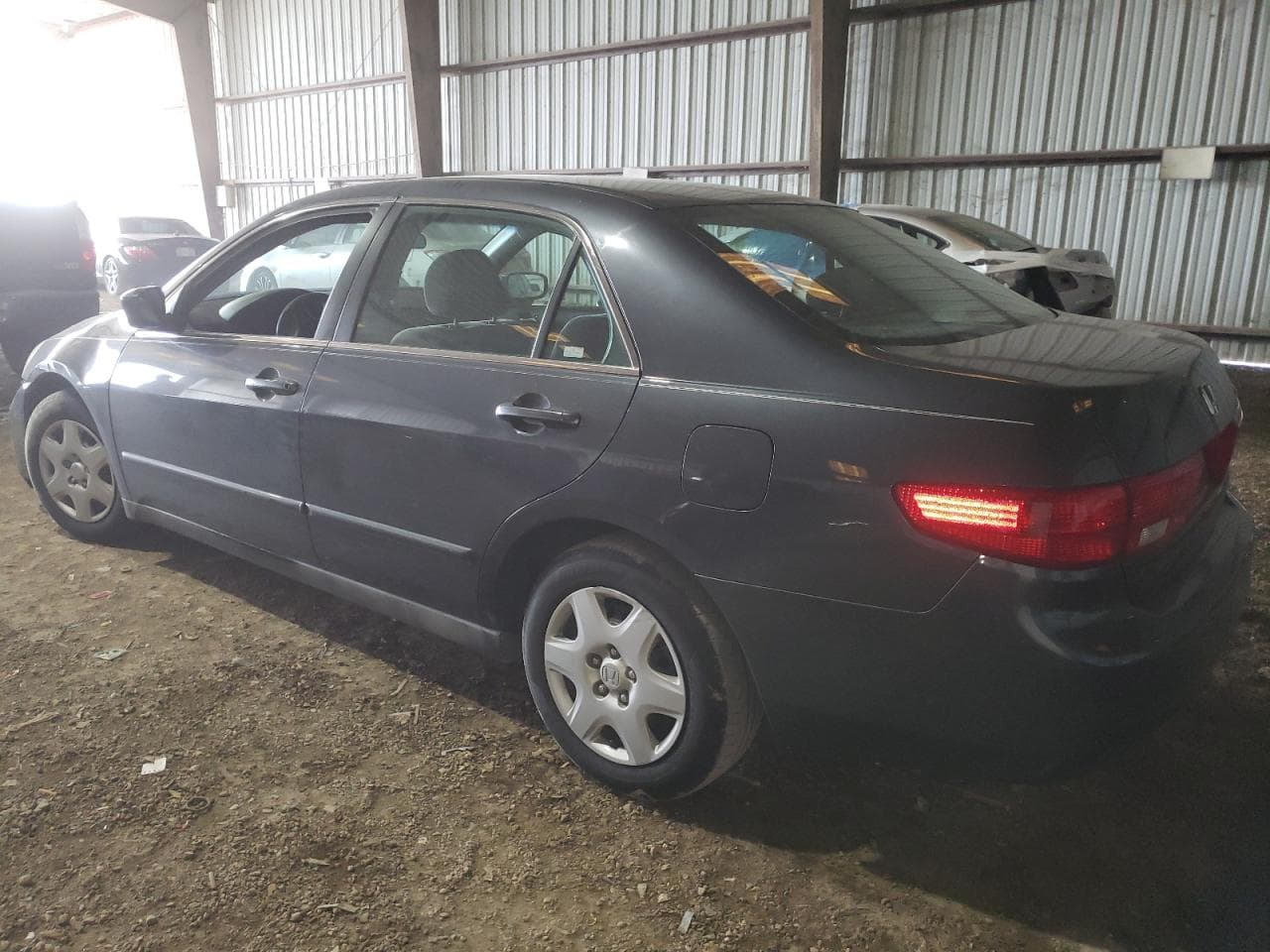 2005 Honda Accord 2.4 Lx - foto 2