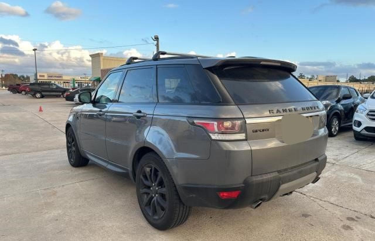 2014 Land Rover Range Rover Sport Se - foto 3