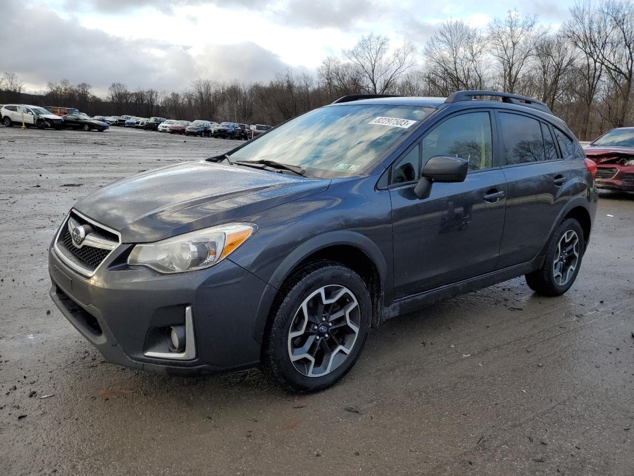 2017 Subaru Crosstrek Premium