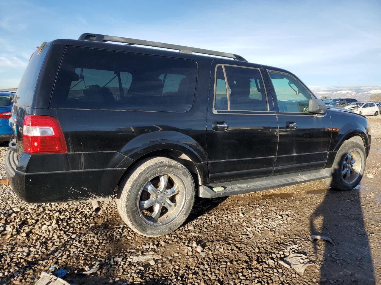 2009 Ford Expedition El Xlt - foto 3