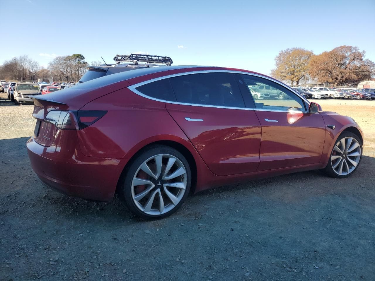 2018 Tesla Model 3 - foto 3