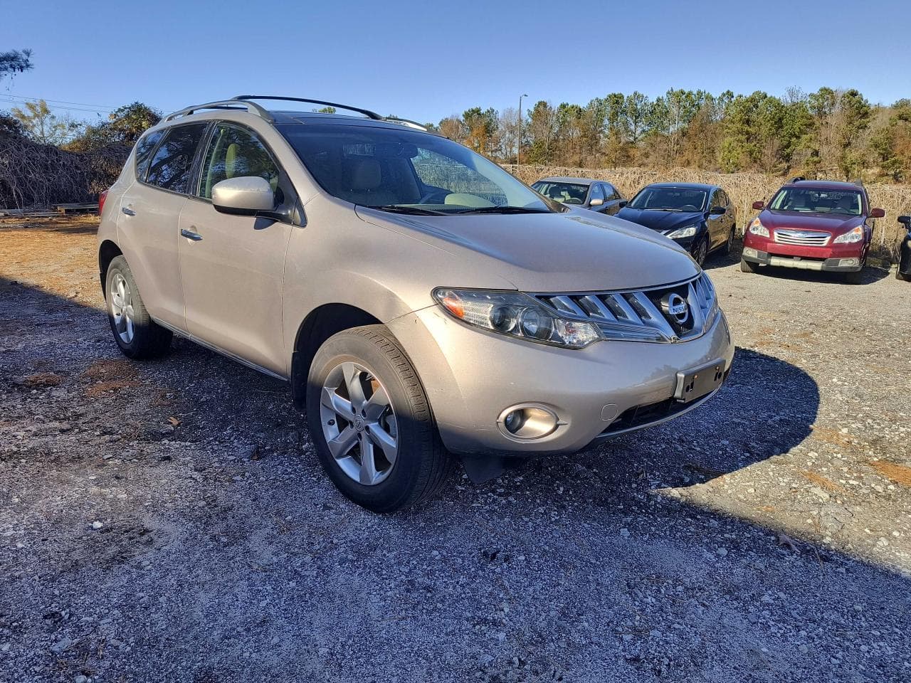 2010 Nissan Murano Sl