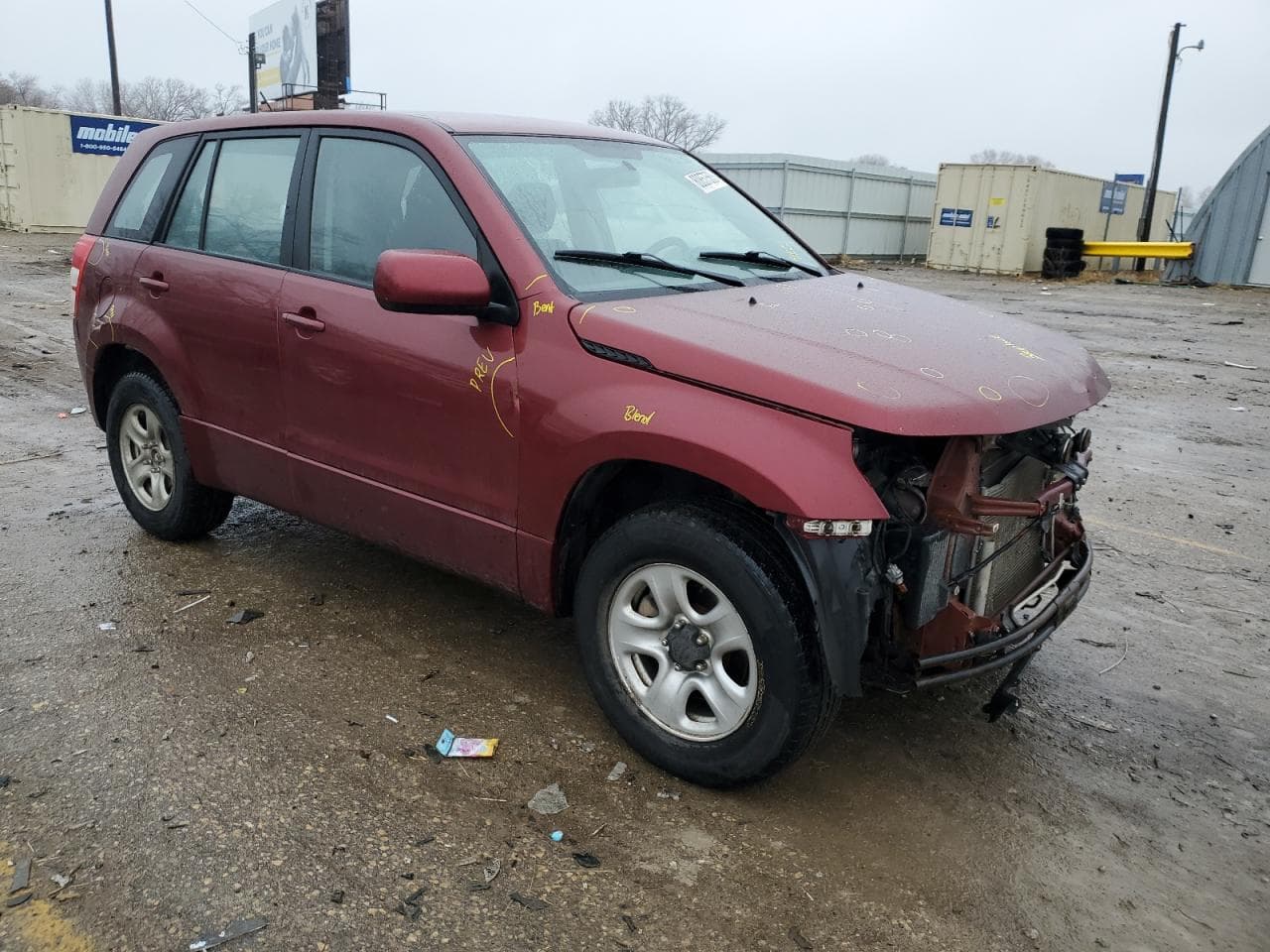 2008 Suzuki Grand Vitara - foto 4