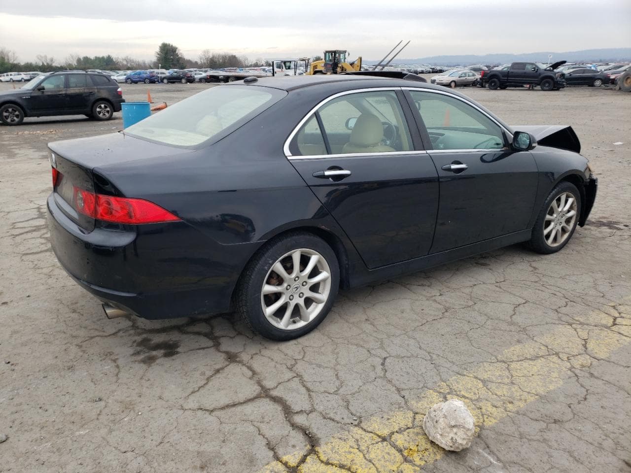 2007 Acura Tsx - foto 3