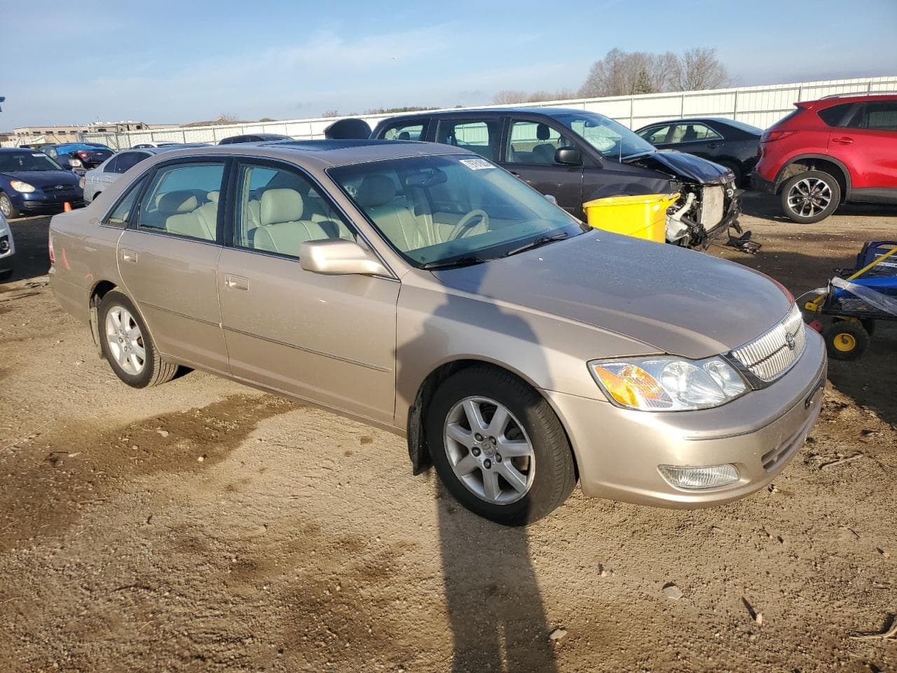 2002 Toyota Avalon Xls - foto 4