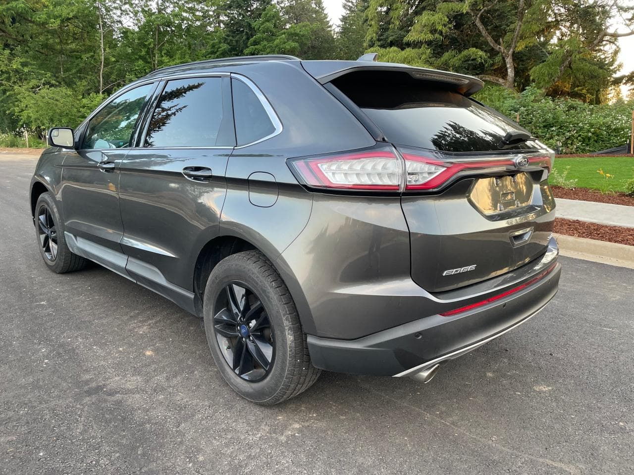 2016 Ford Edge Sel - foto 3