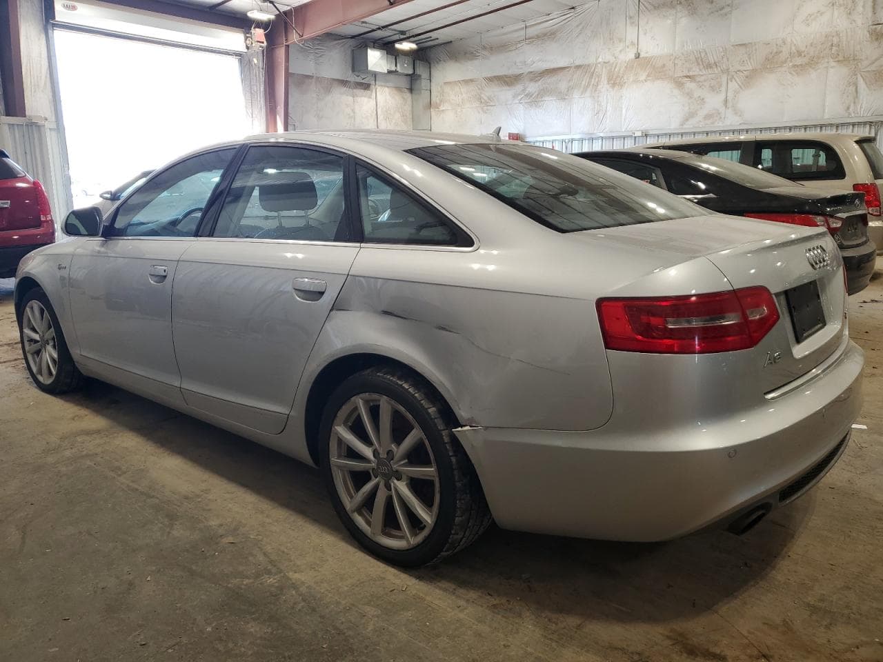 2011 Audi A6 Prestige - foto 2