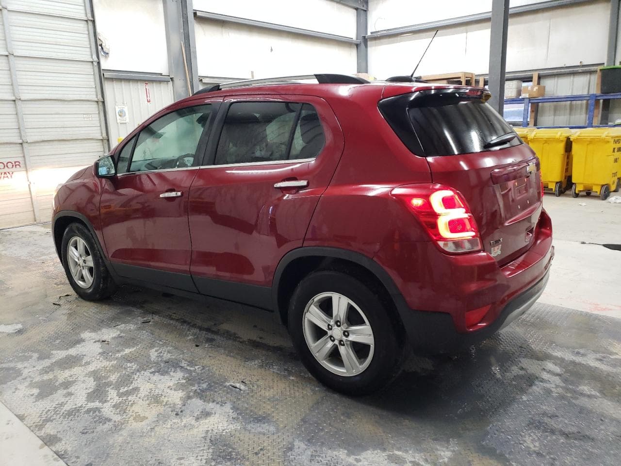 2019 Chevrolet Trax 1Lt - foto 2