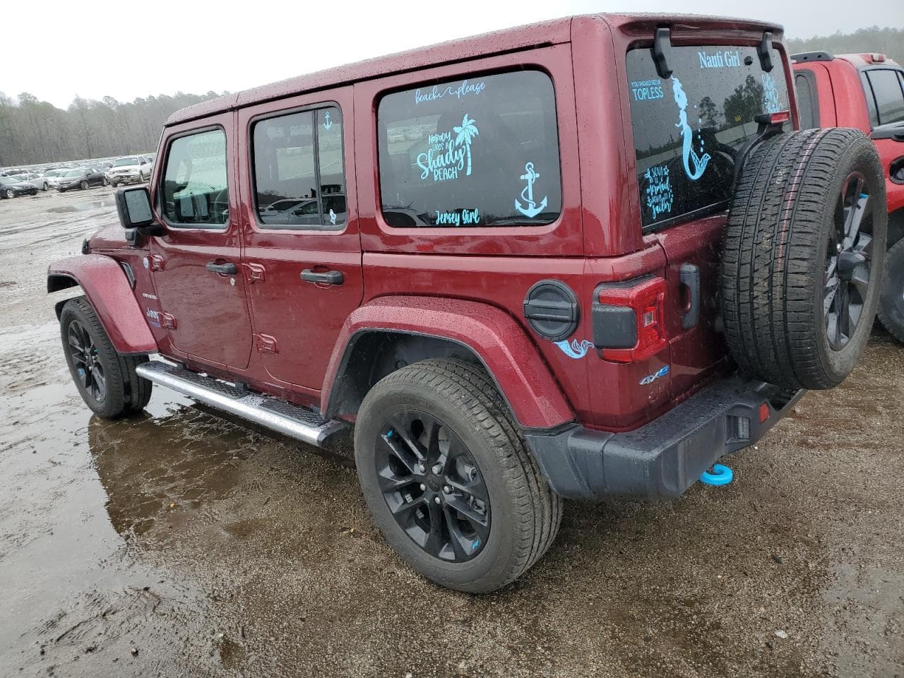 2022 Jeep Wrangler Unlimited Sahara 4Xe - foto 2