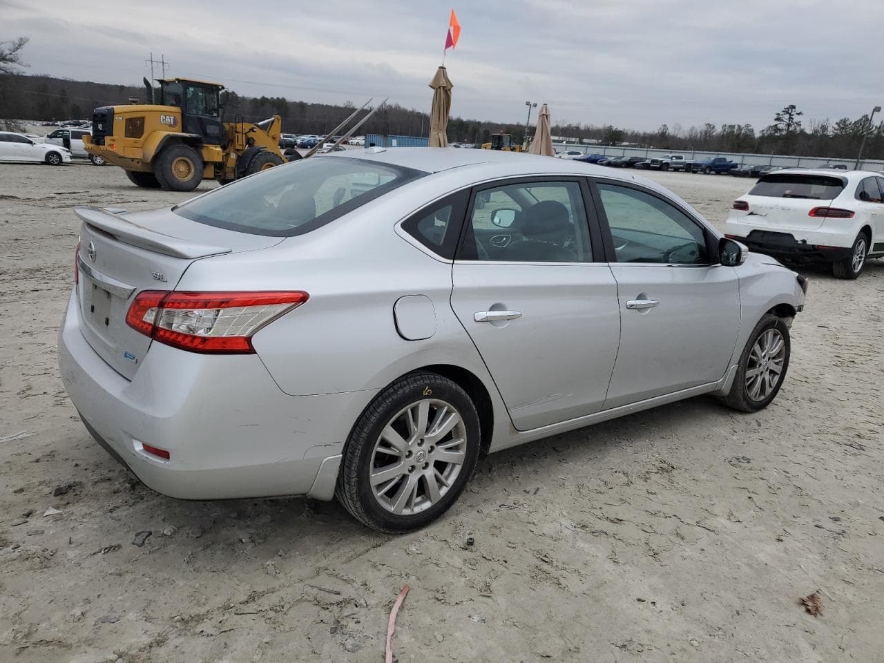 2014 Nissan Sentra S - foto 3