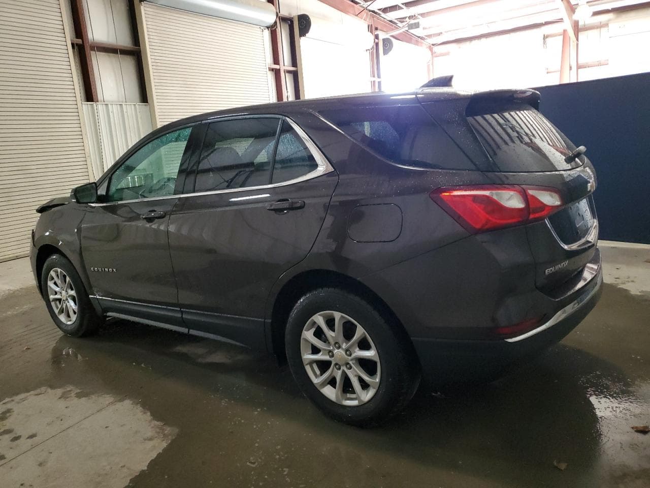2020 Chevrolet Equinox Lt - foto 2