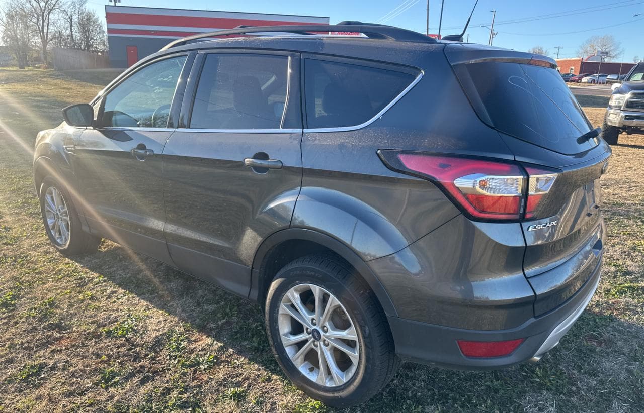 2018 Ford Escape Se - foto 3
