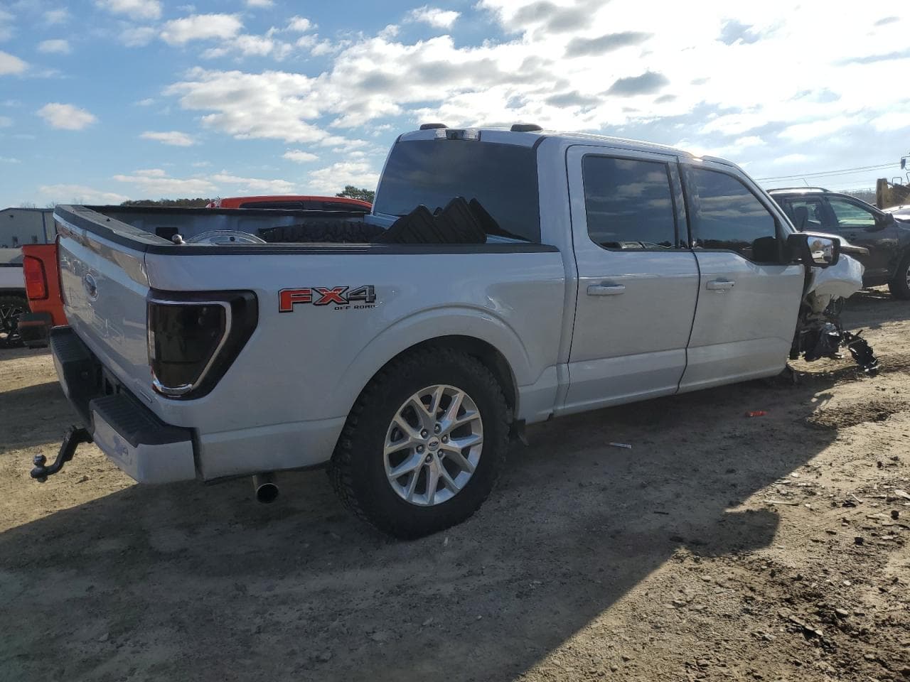 2022 Ford F150 Supercrew - foto 3