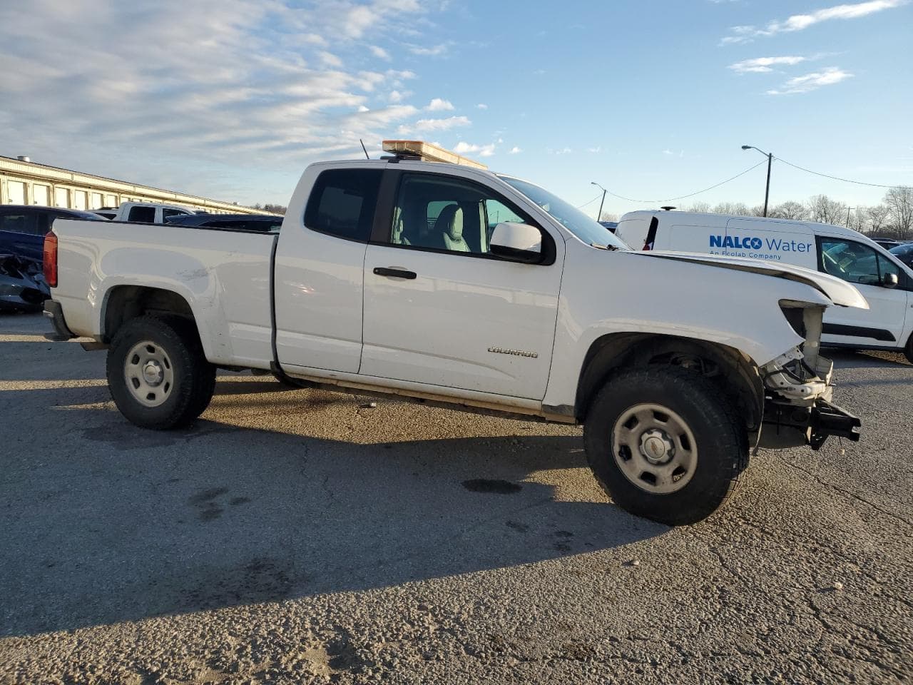 2017 Chevrolet Colorado - foto 4