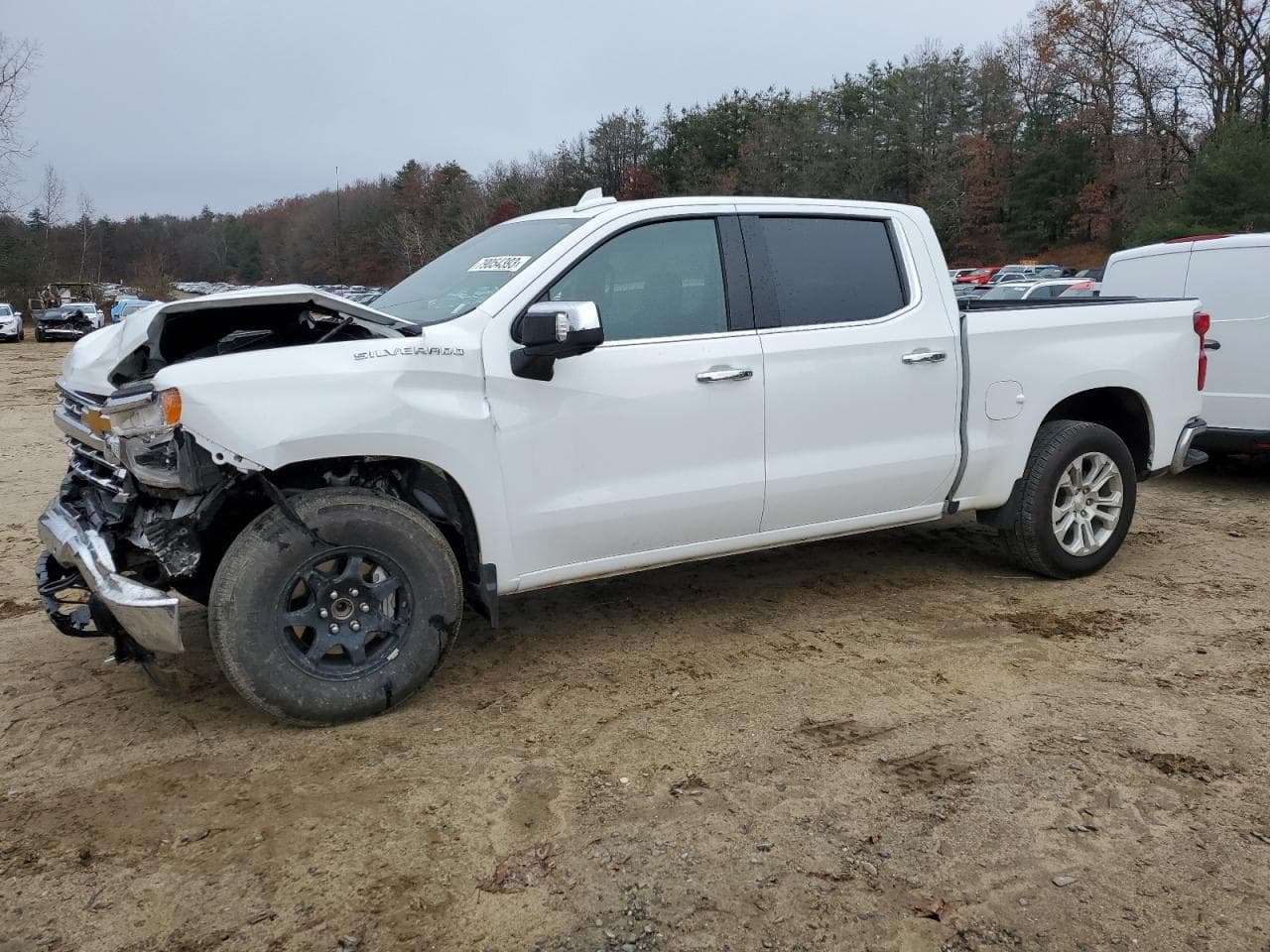 2023 Chevrolet Silverado C1500 Ltz