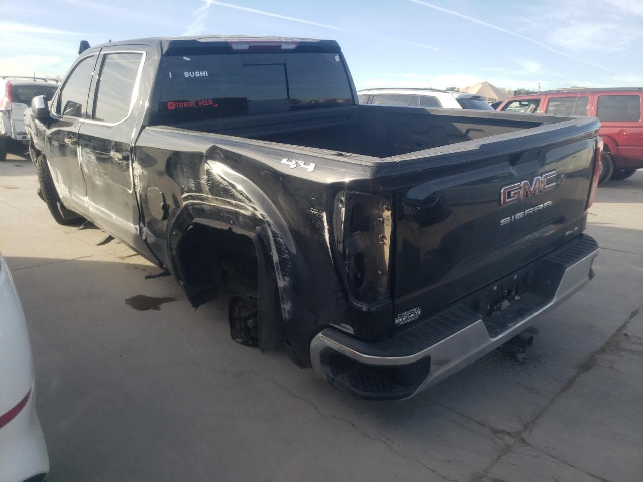 2020 GMC Sierra K1500 Sle - foto 2
