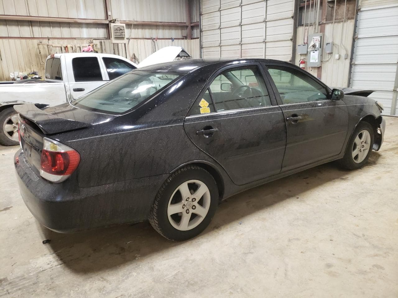 2006 Toyota Camry Le - foto 3