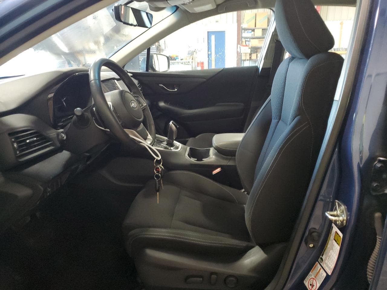 2020 Subaru Legacy Premium - foto 4