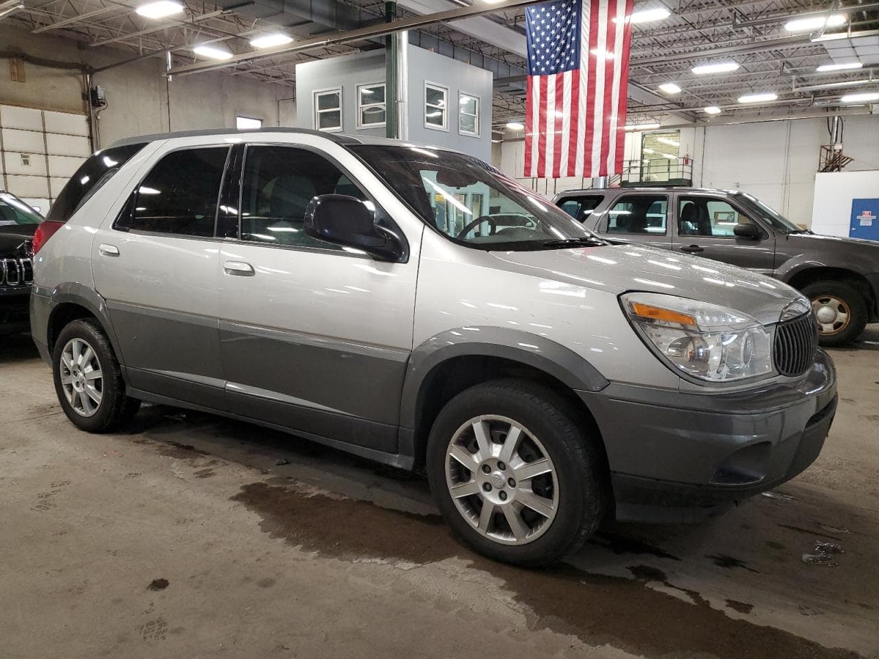 2005 Buick Rendezvous Cx - foto 4