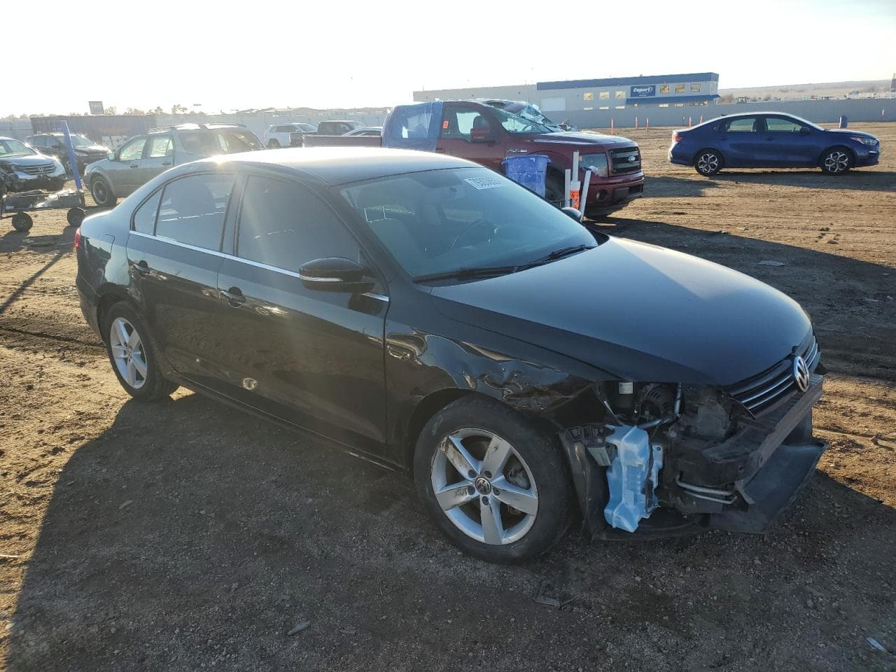 2013 Volkswagen Jetta 2.0L Tdi - foto 4