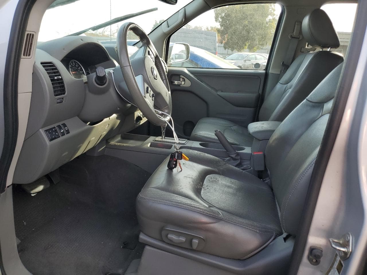 2019 Nissan Frontier S - foto 4