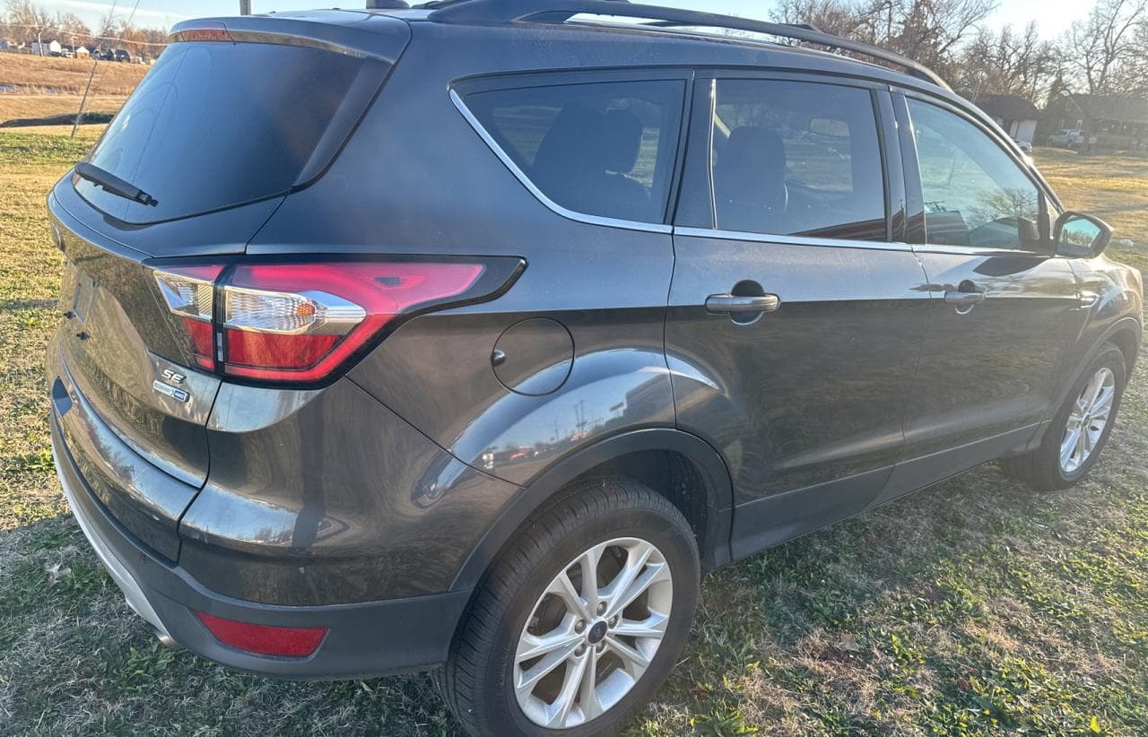 2018 Ford Escape Se - foto 4