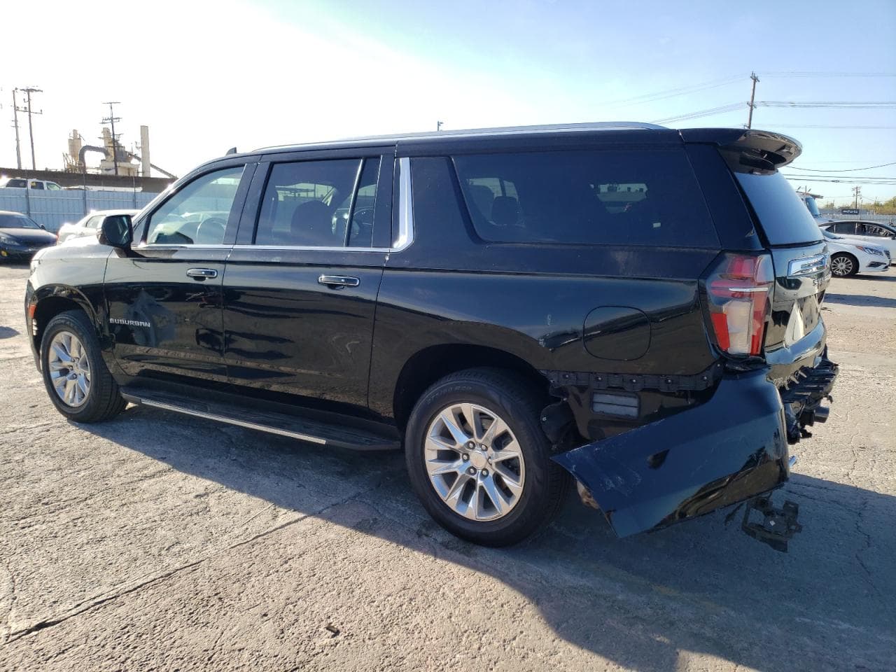 2021 Chevrolet Suburban C1500 Premier - foto 2