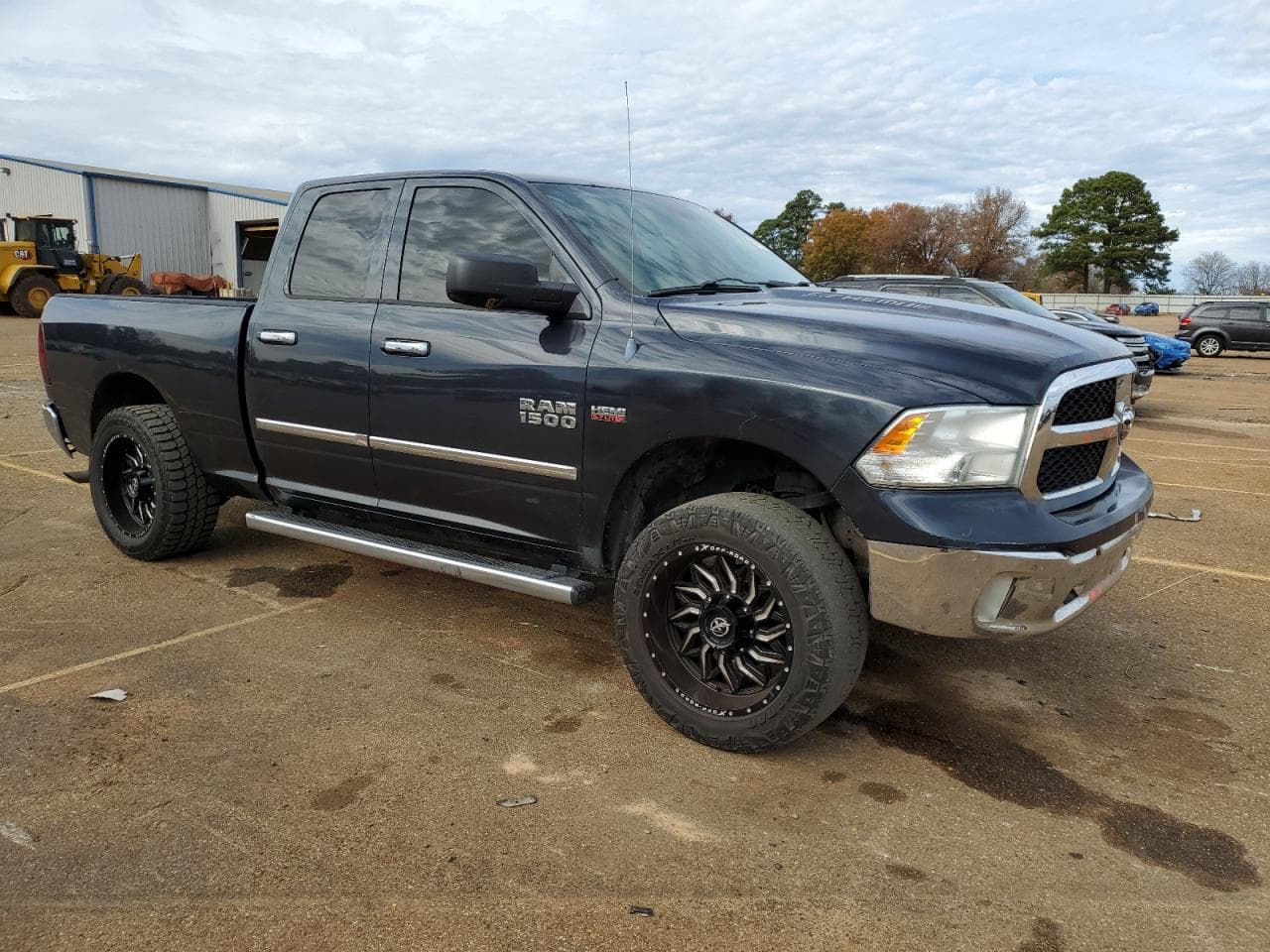 2013 Ram 1500 Slt - foto 4