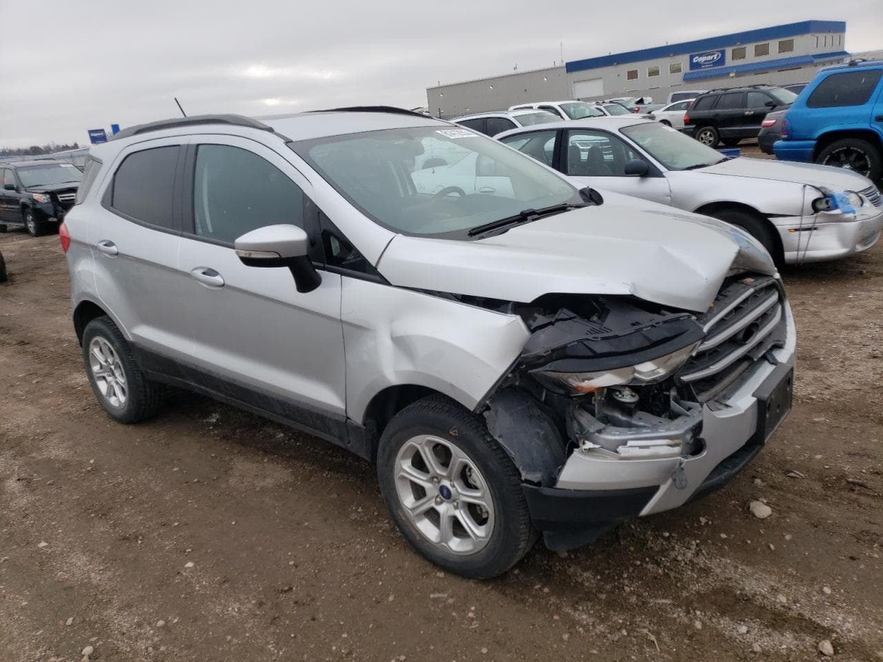 2020 Ford Ecosport Se - foto 4