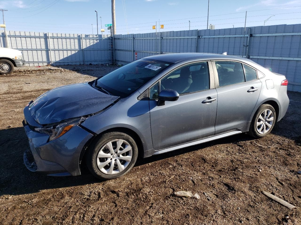 2022 Toyota Corolla z USA