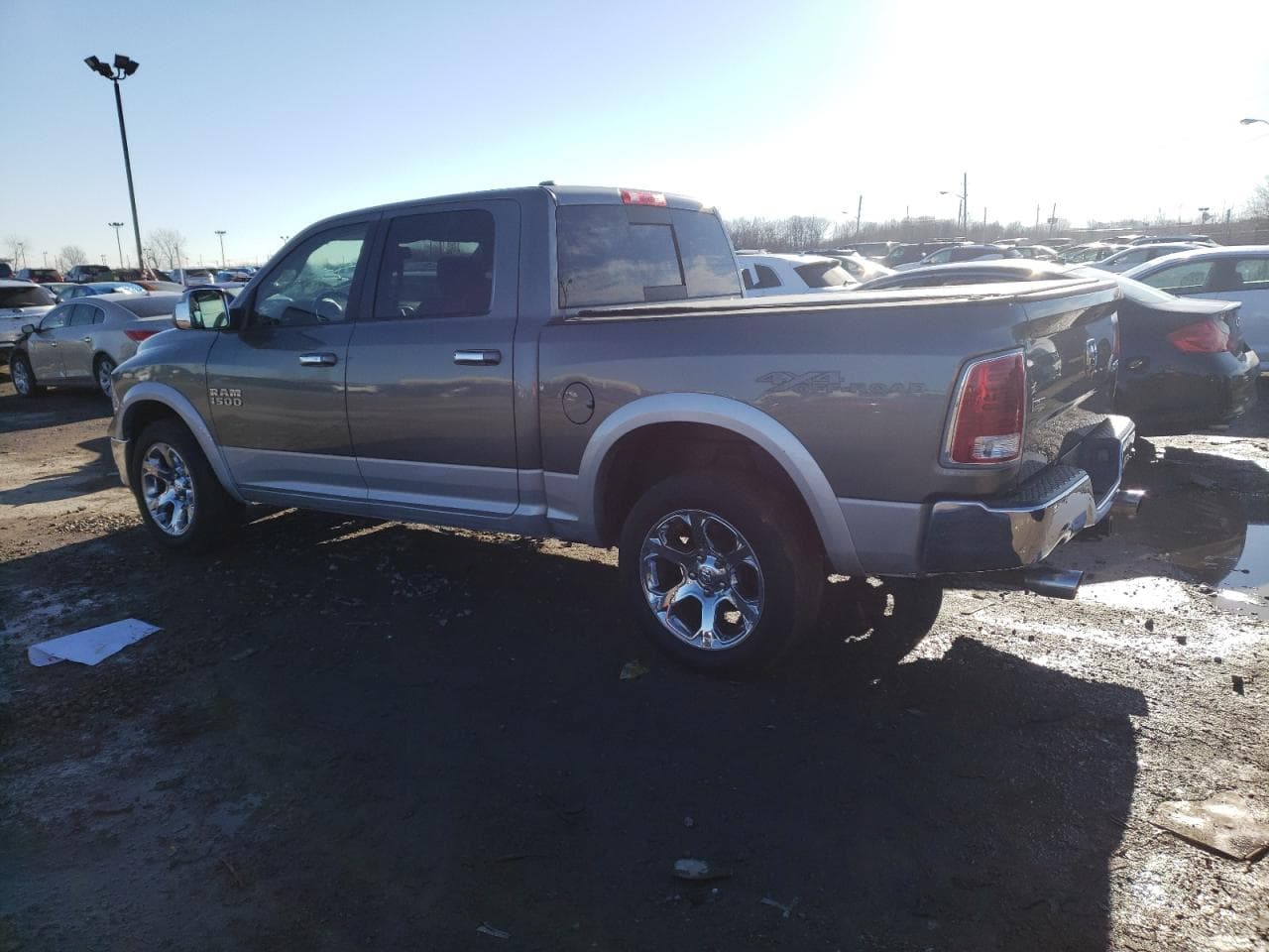 2013 Ram 1500 Laramie - foto 2