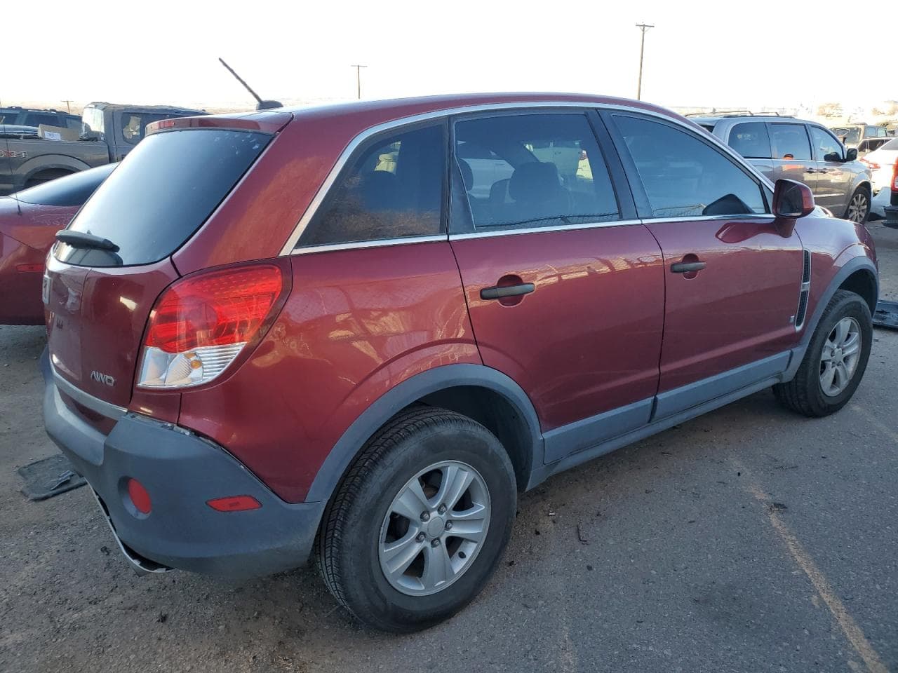 2009 Saturn Vue V6 Xe - foto 3
