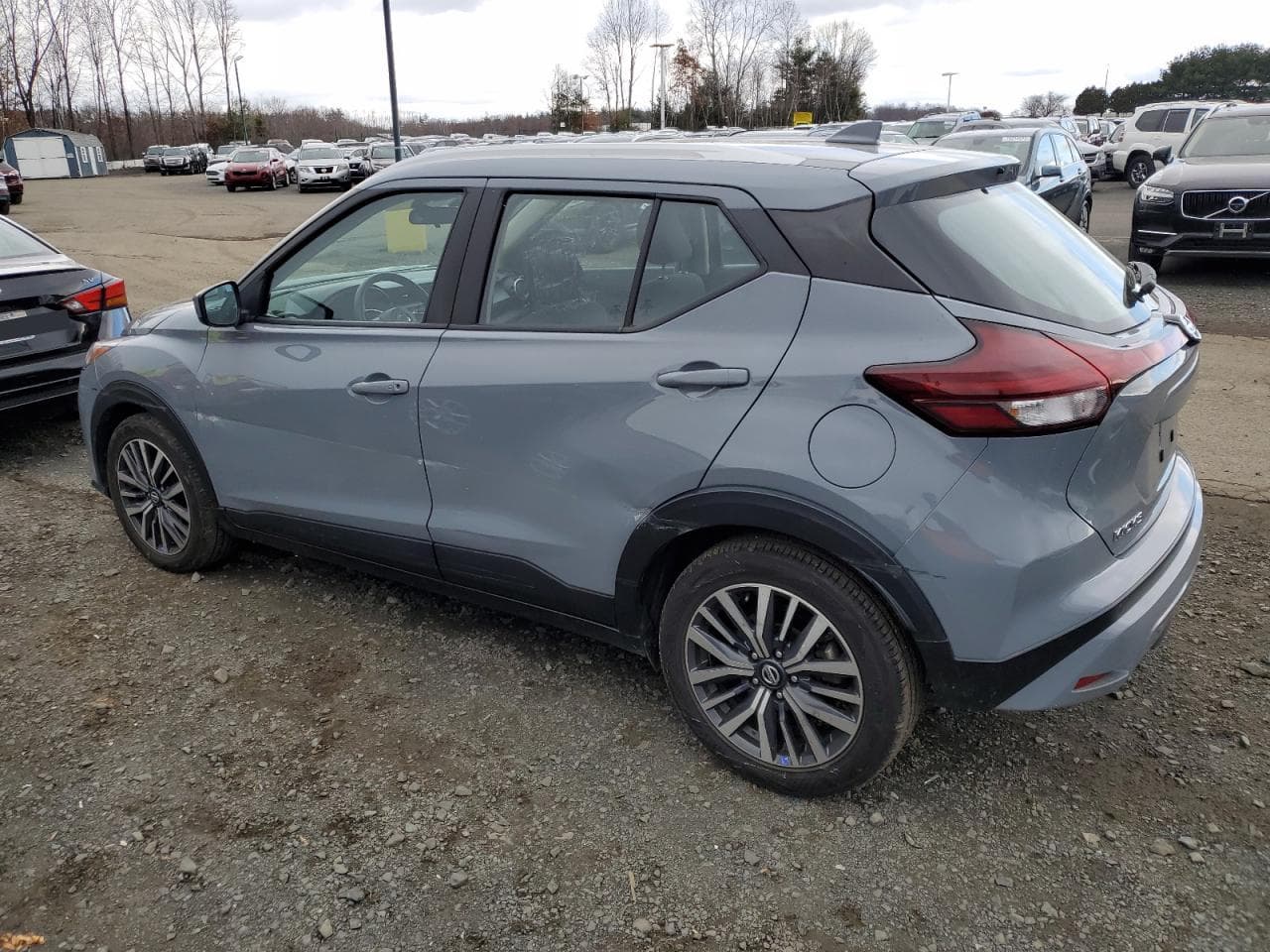 2021 Nissan Kicks Sv Xtronic Cvt - foto 2