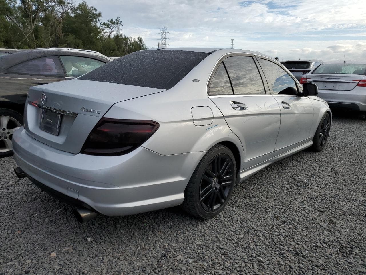 2009 Mercedes-Benz C 300 Luxury 4Matic/Sport 4Matic - foto 3