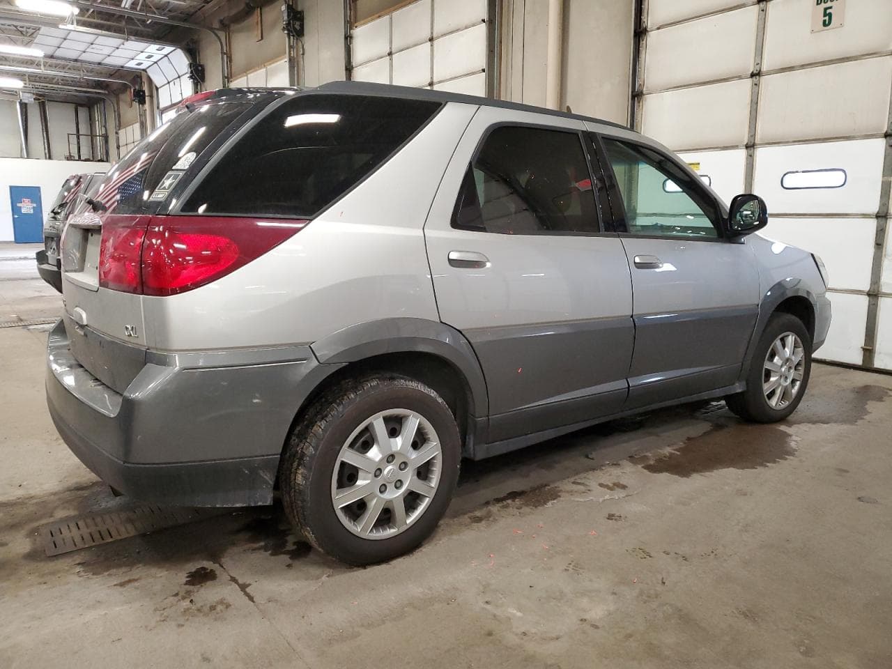 2005 Buick Rendezvous Cx - foto 3