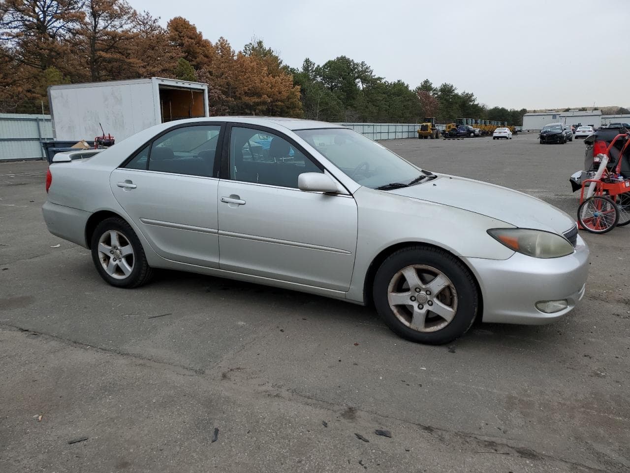 2003 Toyota Camry Se V6 - foto 4