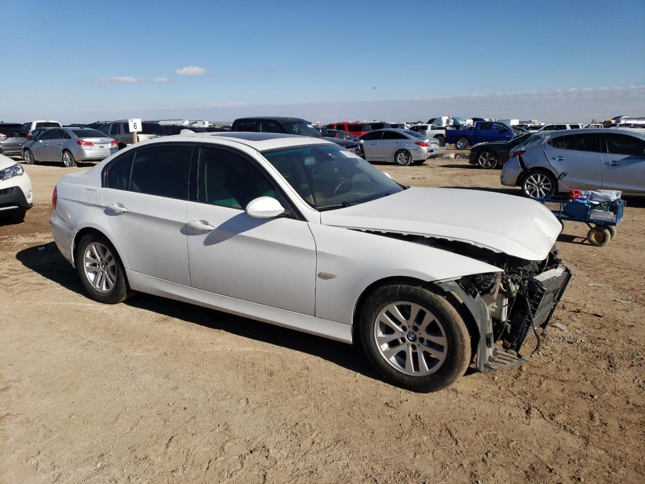 2007 BMW 328I - foto 4