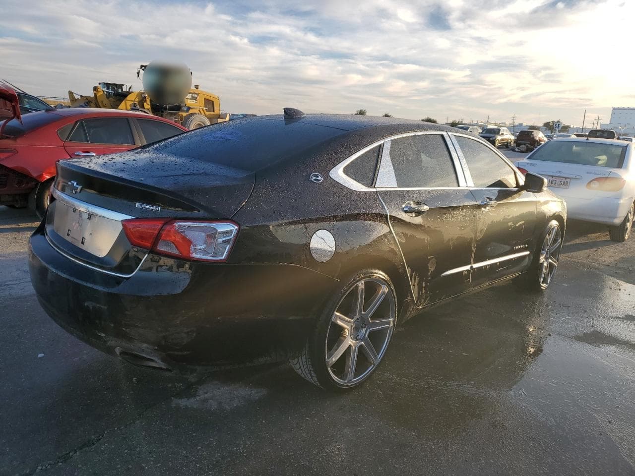 2017 Chevrolet Impala Premier - foto 3